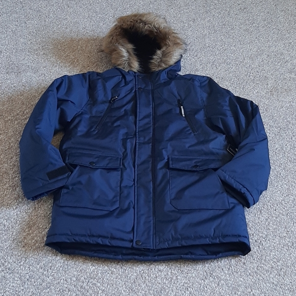 New Cherokee Expedition Parka Jacket.